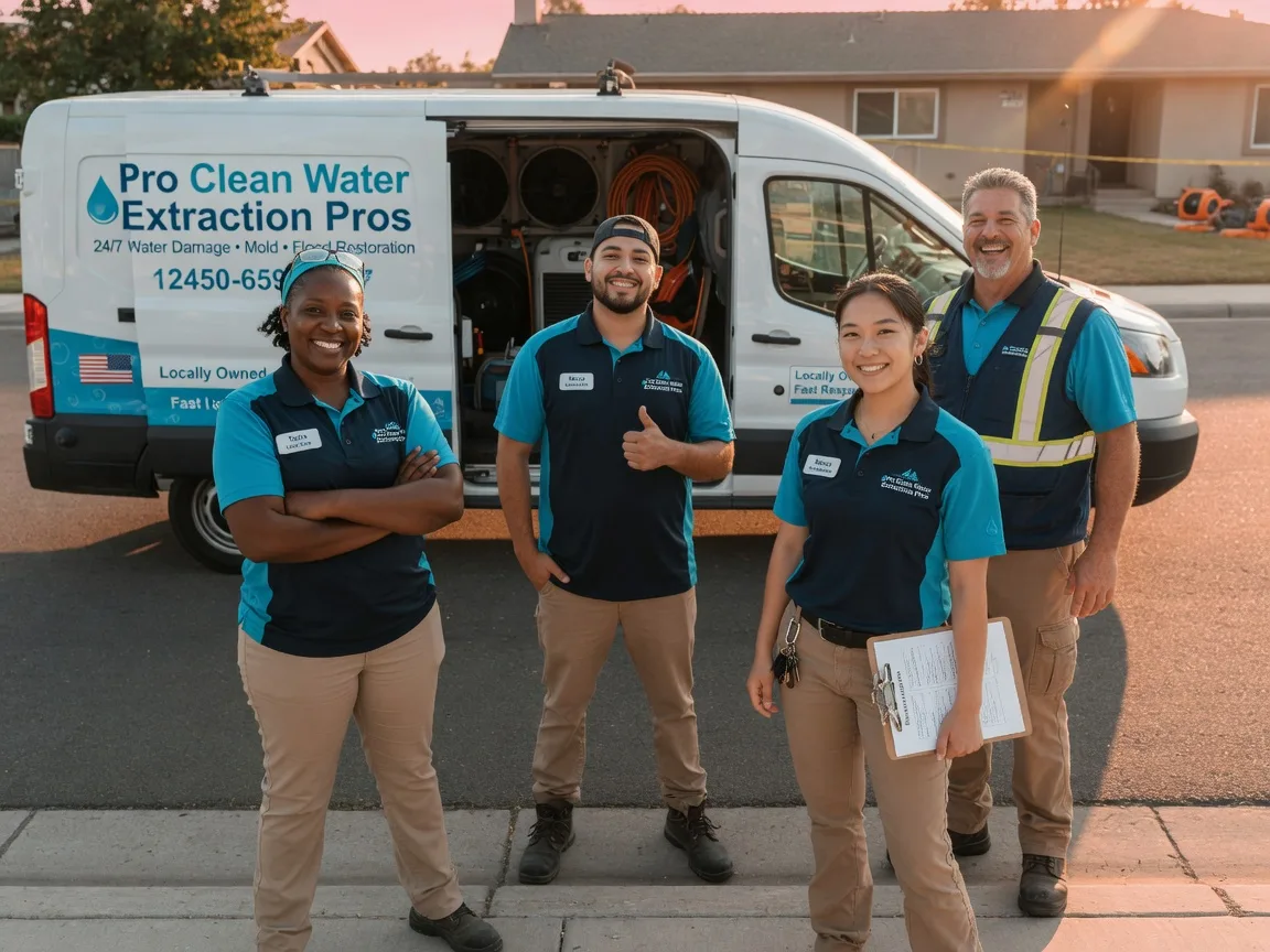 Water Extraction & Drying company in Jersey, GA