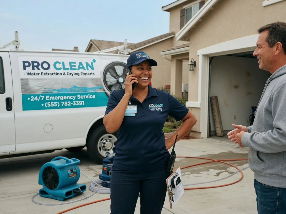 Water Extraction & Drying Jersey, GA FAQs